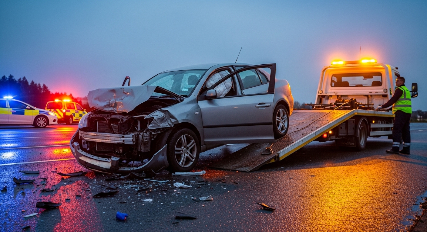 Accident Recovery Service