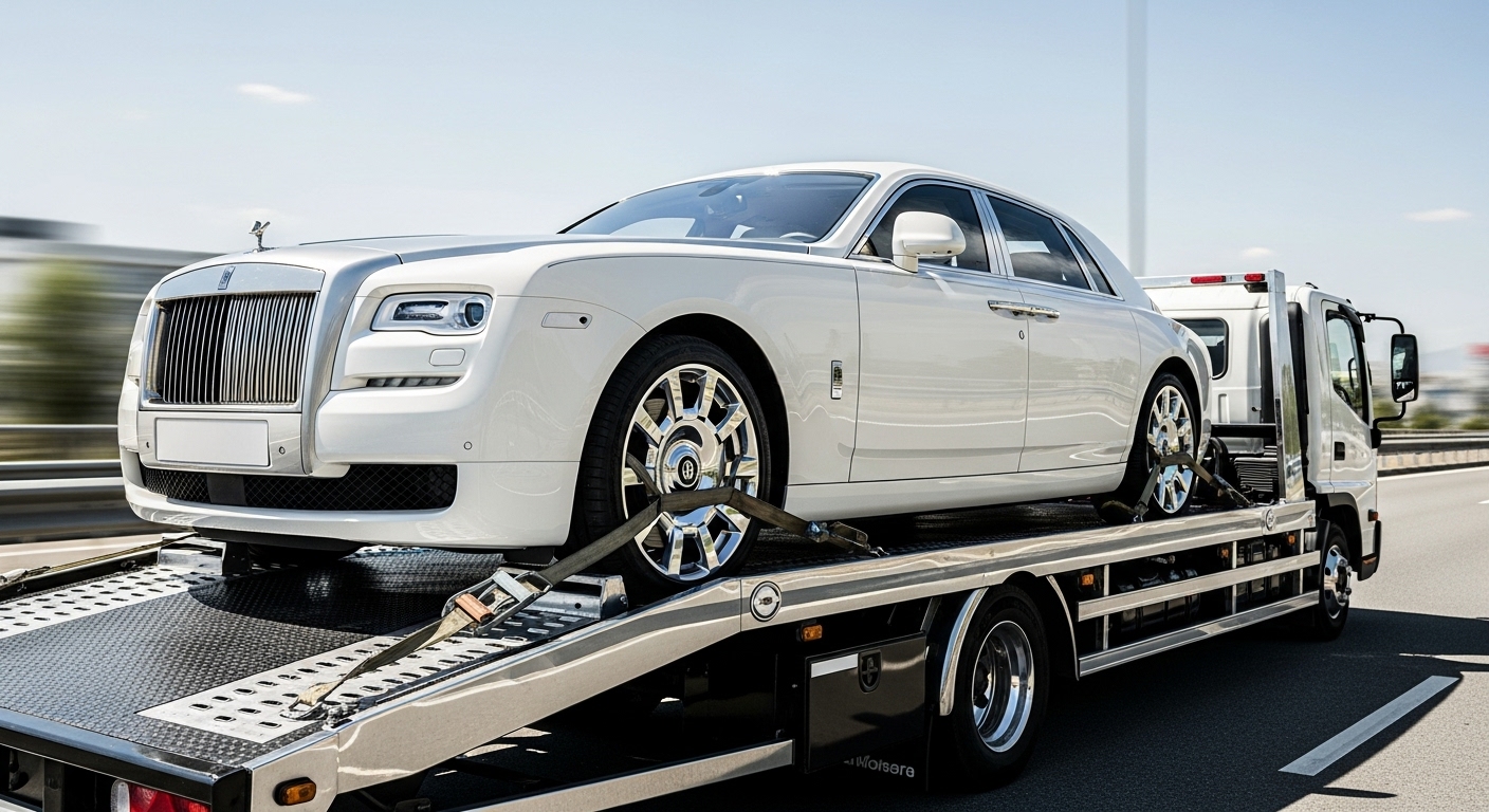 Auction Vehicle Collection