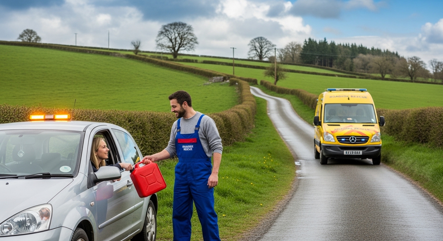 Emergency Fuel Delivery