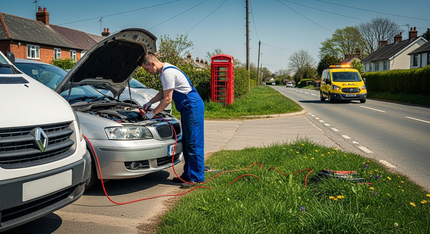 Jumpstart Service