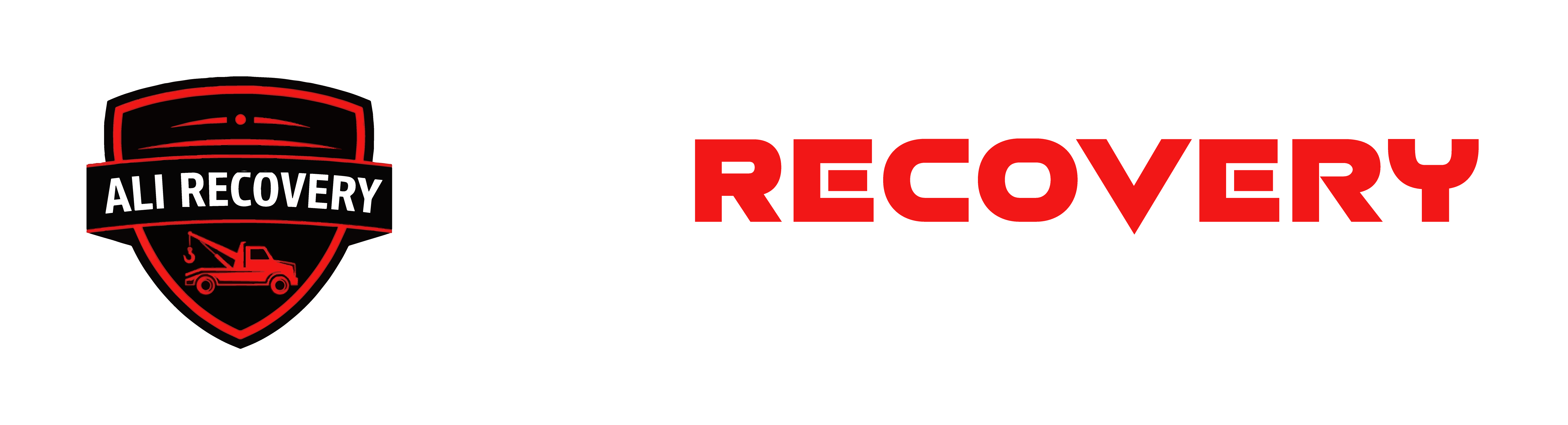 Ali Recovery Logo